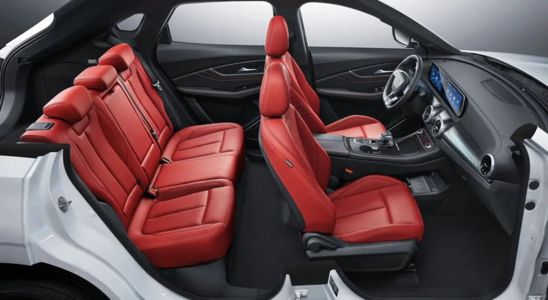 فورثينج T5 ايفو 