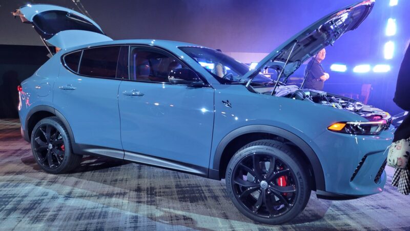 دودج هورنت 2023