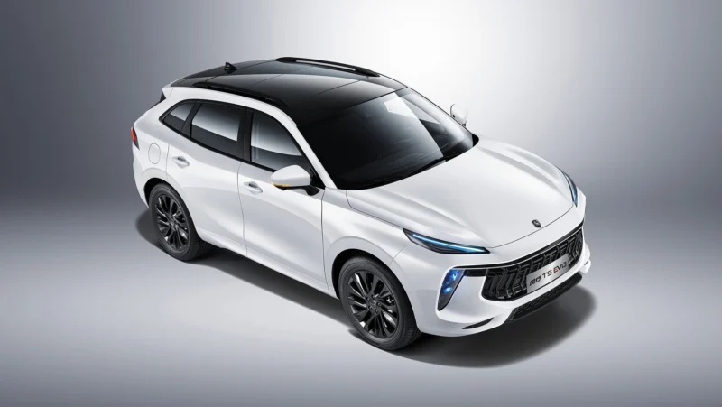 فورثينج T5 ايفو 