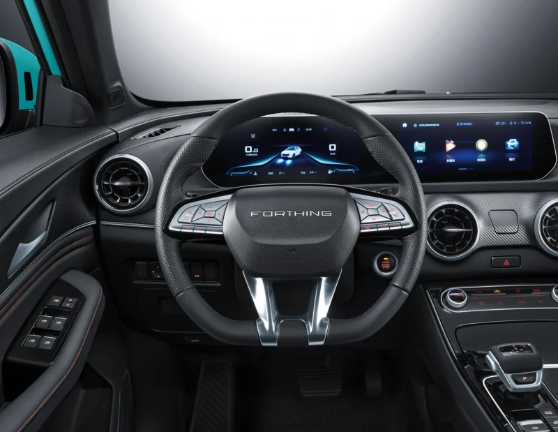 فورثينج T5 ايفو 