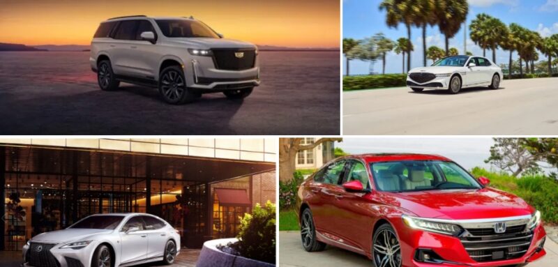 أهدأ السيارات في العالم السيارات الهادئة