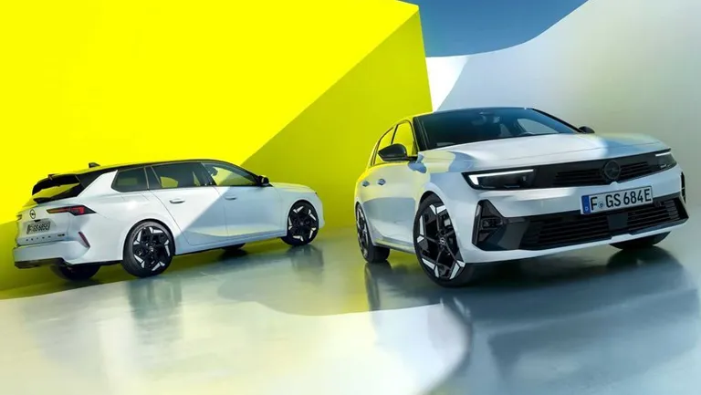 اوبل استرا GSE