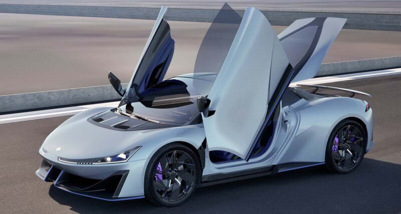 أيه سي آيون هايبر SSR..