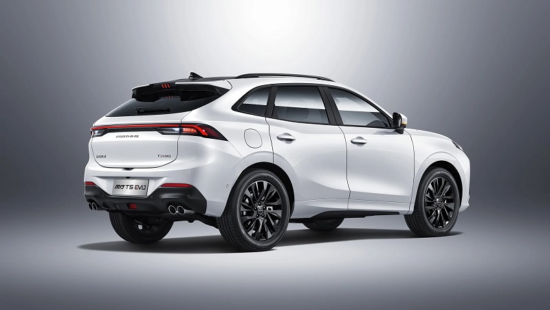 فورثينج T5 ايفو 