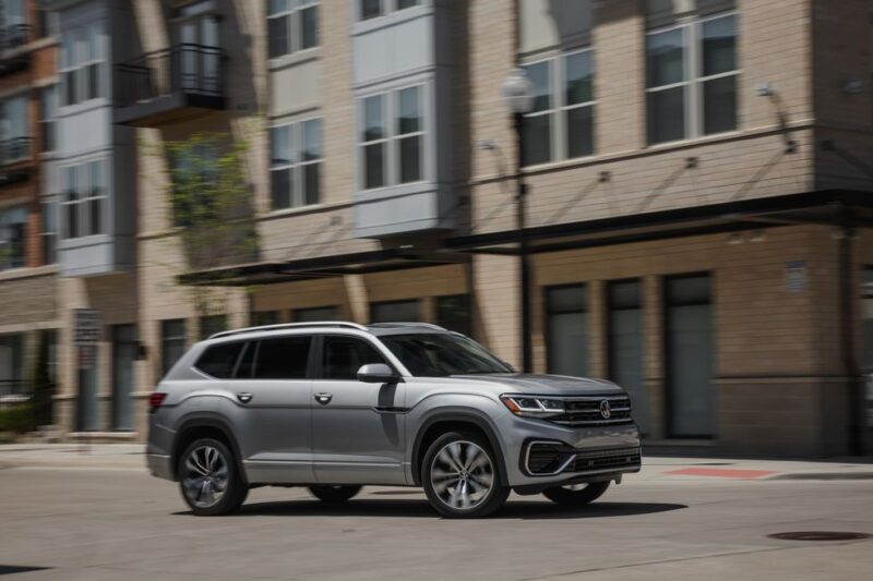 فولكس فاجن أطلس 2023 Volkswagen Atlas