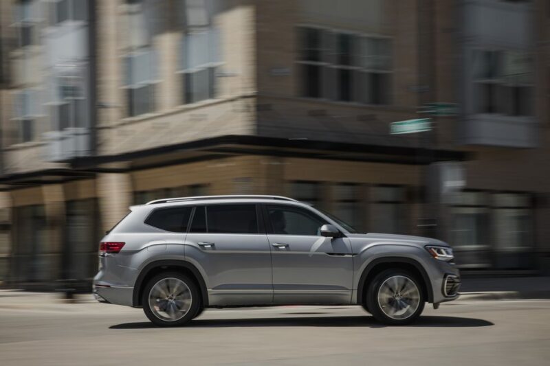 فولكس فاجن أطلس 2023 Volkswagen Atlas