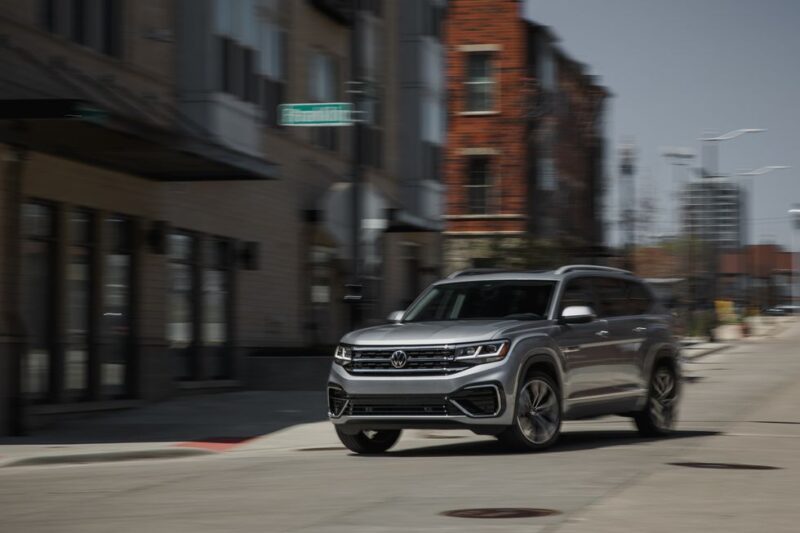 فولكس فاجن أطلس 2023 Volkswagen Atlas