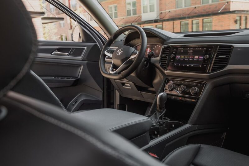 فولكس فاجن أطلس 2023 Volkswagen Atlas