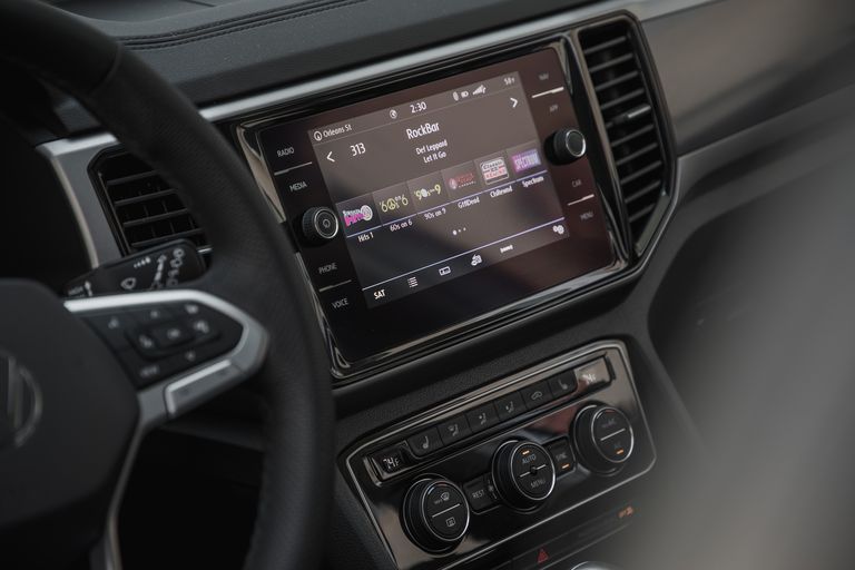 فاجن أطلس 2023 Volkswagen Atlas 36 1