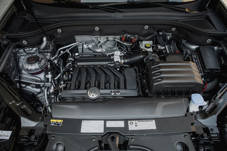 فاجن أطلس 2023 Volkswagen Atlas 39