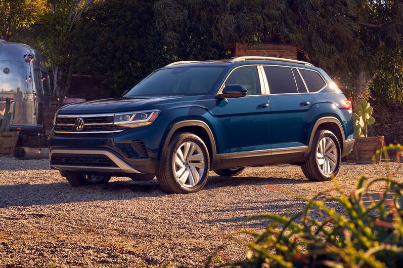 فاجن أطلس 2023 Volkswagen Atlas 41