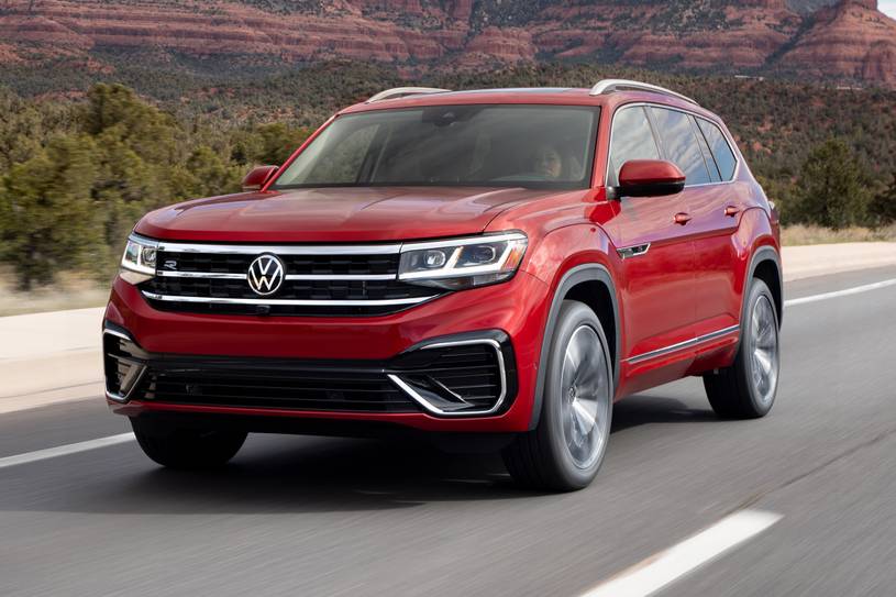 فولكس فاجن أطلس 2023 Volkswagen Atlas