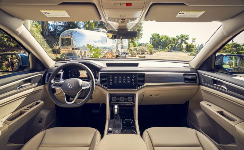 فاجن أطلس 2023 Volkswagen Atlas 59 1