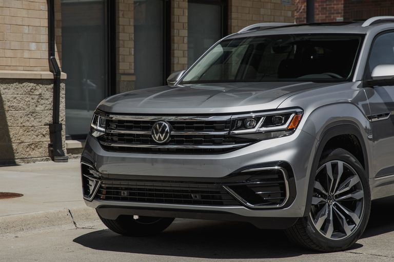 فاجن أطلس 2023 Volkswagen Atlas 7 1