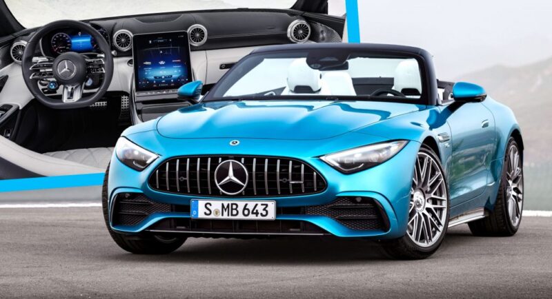 AMG SL
