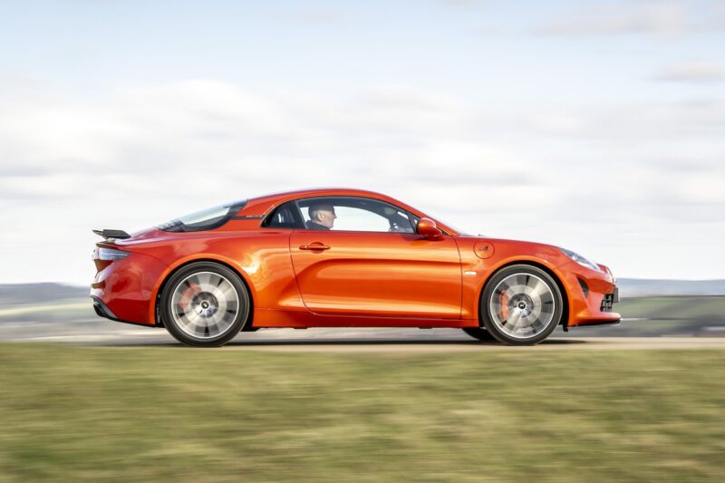 017 ألبين Alpine A110