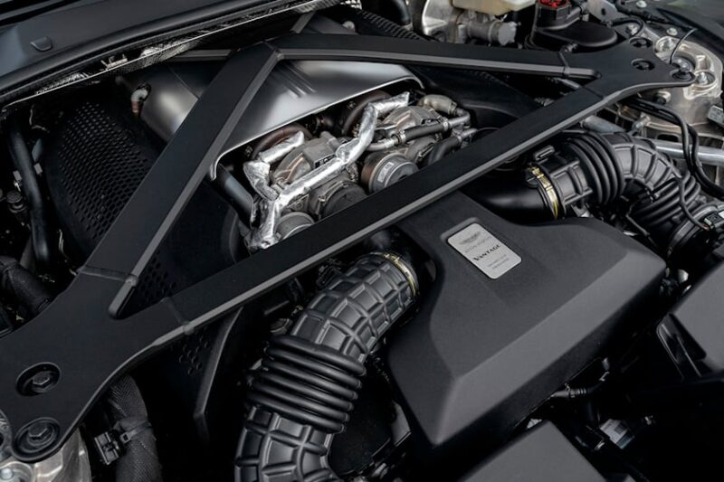 03 أستون مارتن فانتاج 2023 Aston Martin Vantage