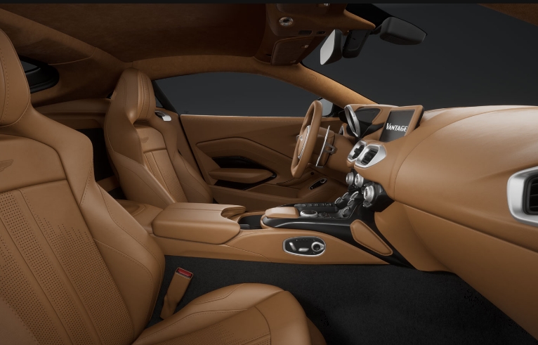 035 أستون مارتن فانتاج 2023 Aston Martin Vantage