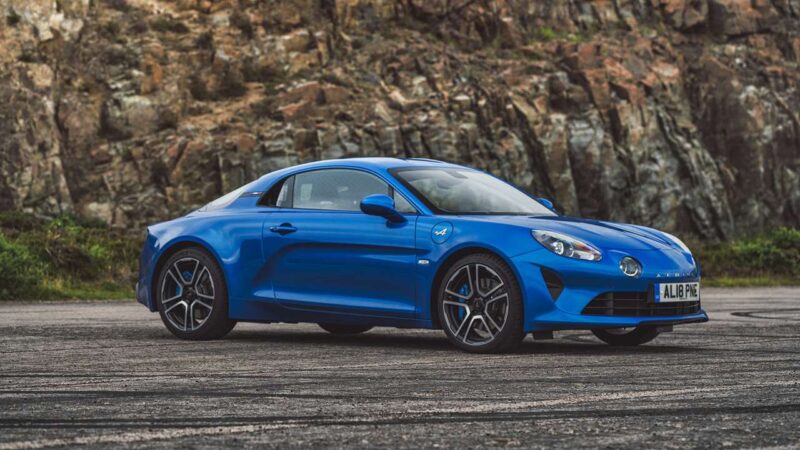 04 ألبين Alpine A110 1