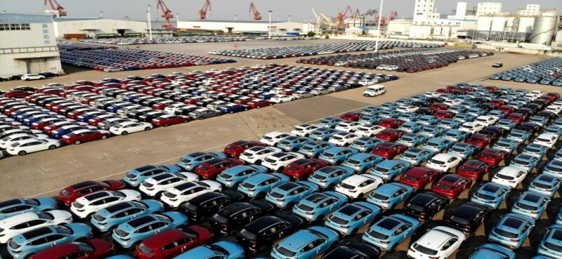 السيارات المستوردة للاستخدام الشخصي 