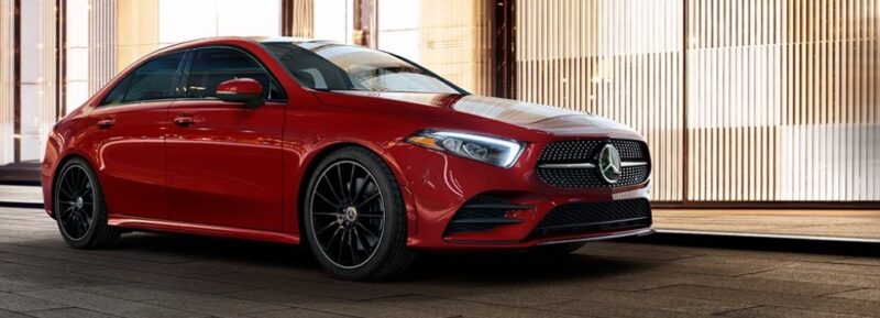 2021 MB A Class أفضل السيارات العائلية موثوقية