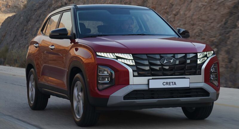 2023 Creta