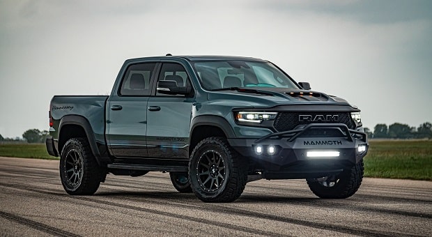 2023 RAM 1500 TRX Mammoth