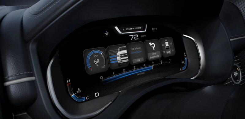 2023 ram truck lineup 102