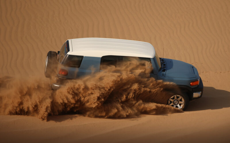 اسعار تويوتا FJ