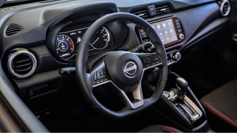 نيسان صني 2023 فيس ليفت