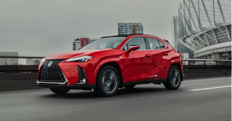 سيارات الدفع الرباعي العائلية الأكثر موثوقية والأقل موثوقية لعام 2022 11 Lexus UX سيارات الدفع الرباعي العائلية الأكثر موثوقية