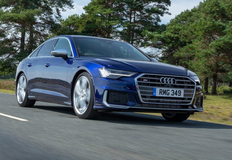 audiuk00023313 audi s6 saloon السيارات الفاخرة الأكثر موثوقية