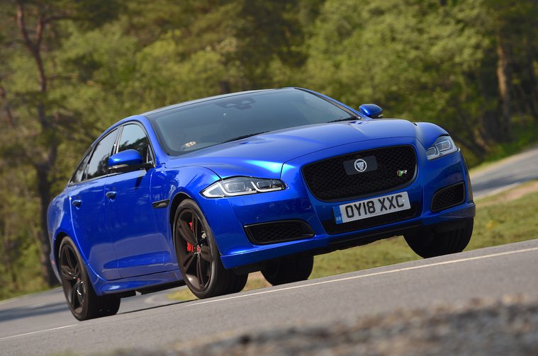 jaguar xj front السيارات الفاخرة الأكثر موثوقية