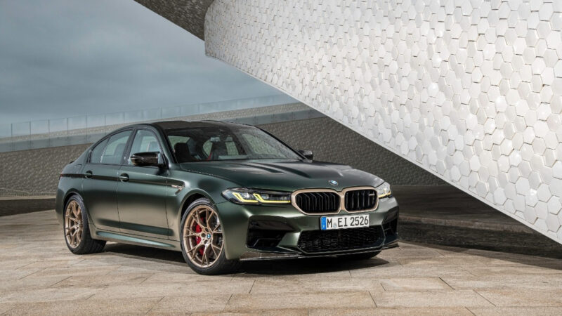 إم دبليو i4 M50 Kith 1