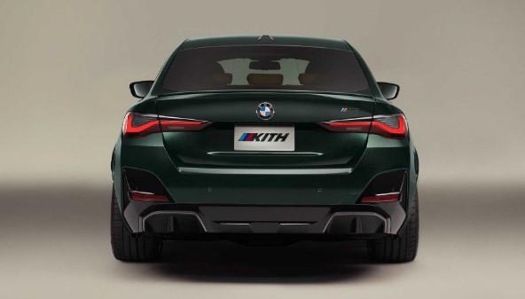 إم دبليو i4 M50 Kith ..