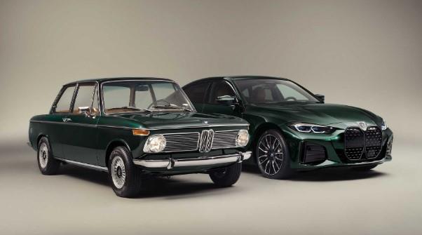 إم دبليو i4 M50 Kith .