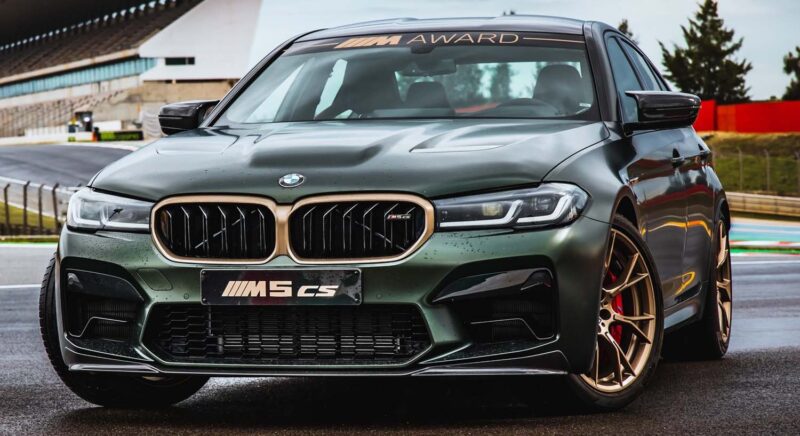 بي إم دبليو i4 M50 Kith