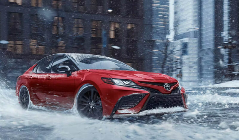 تويوتا كامري 2023