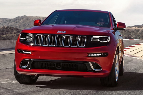 جراند شيروكي