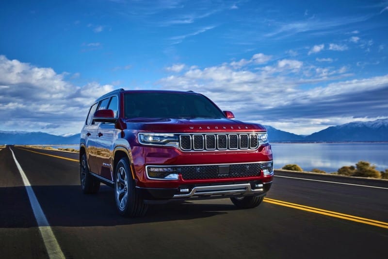 جراند واجونير 2023