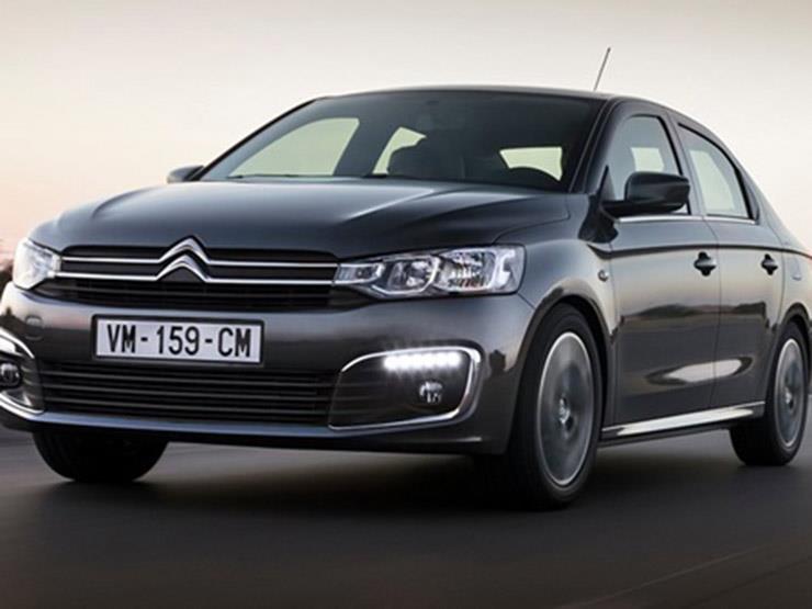 ستروين سي إليزيه