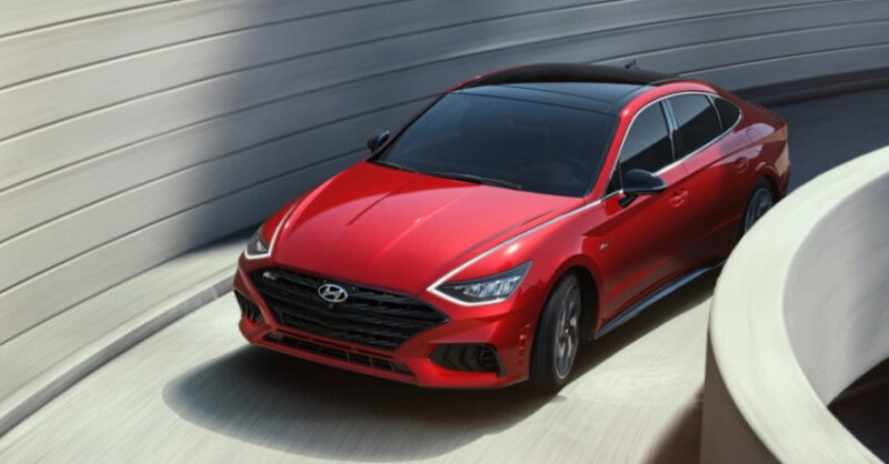 سعر هيونداي سوناتا