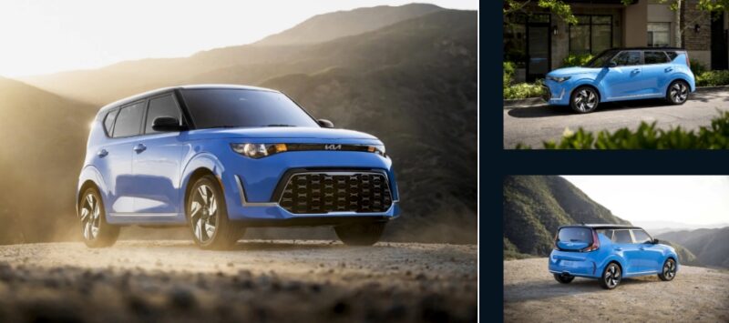 الدفع الرباعي الصغيرة الأكثر موثوقية kia soul