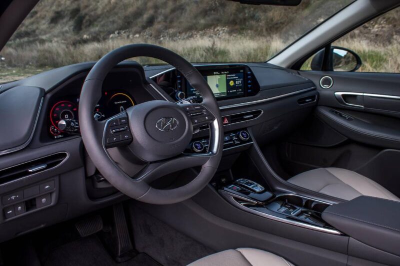 سعر هيونداي سوناتا