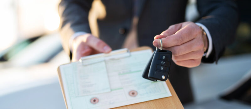 شروط نقل ملكية السيارة