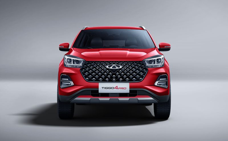 شيري تيجو 4 برو