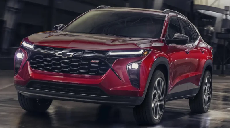 شيفروليه تراكس