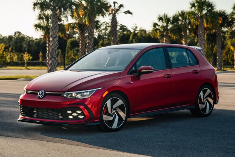 فاجن جولف GTI ..............