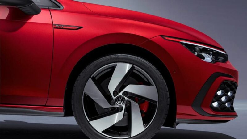 فاجن جولف GTI ..