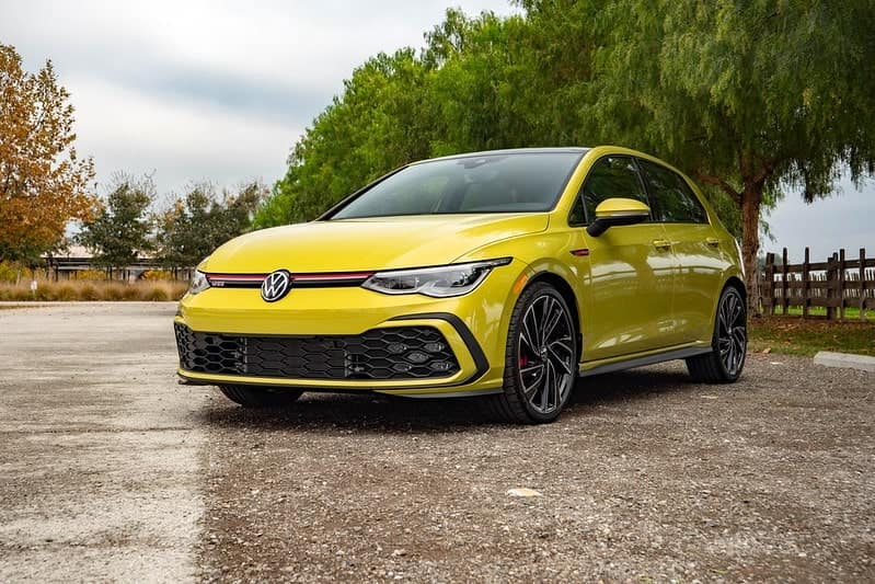 فولكس فاجن جولف GTI